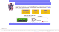 Desktop Screenshot of abcgenealogia.com